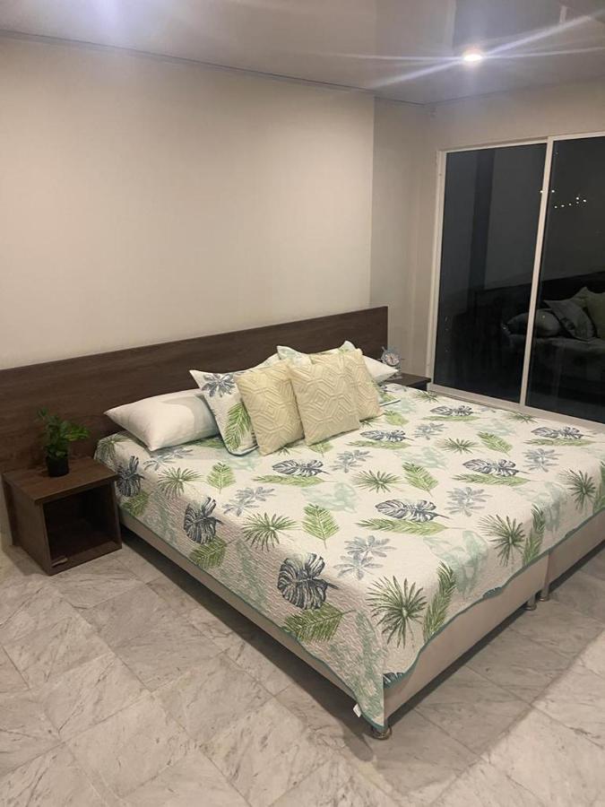 Apartamentos Con Playa Privada Y Vista Al Mar San Andrés Eksteriør bilde