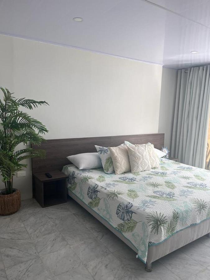 Apartamentos Con Playa Privada Y Vista Al Mar San Andrés Eksteriør bilde