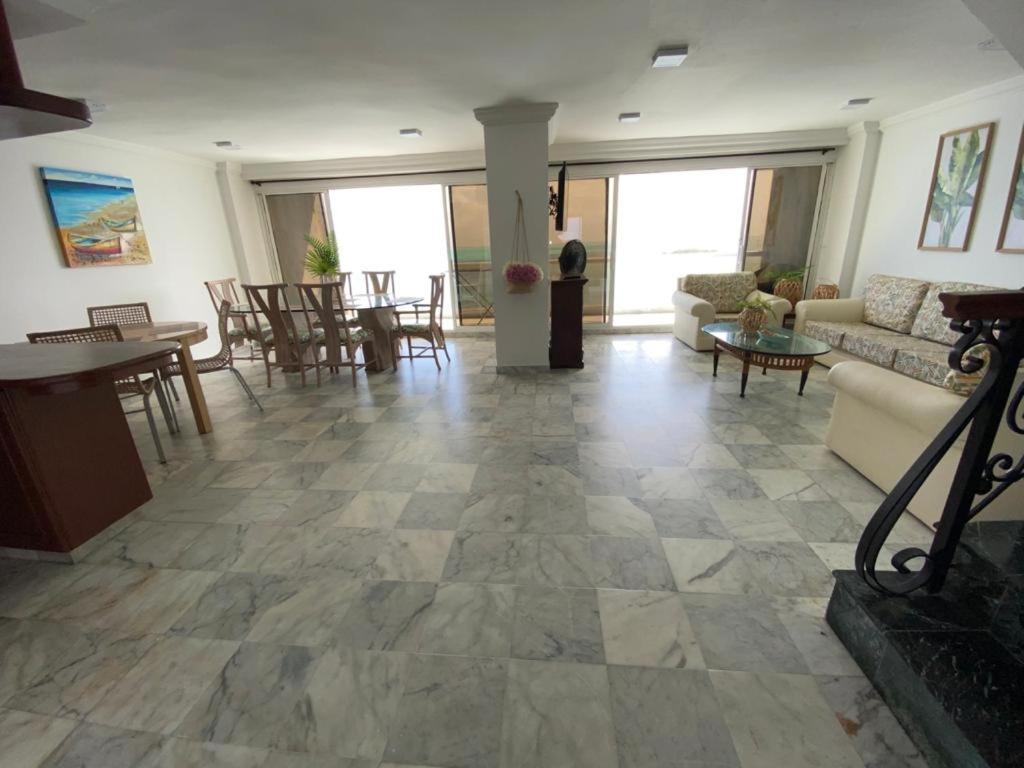 Apartamentos Con Playa Privada Y Vista Al Mar San Andrés Eksteriør bilde