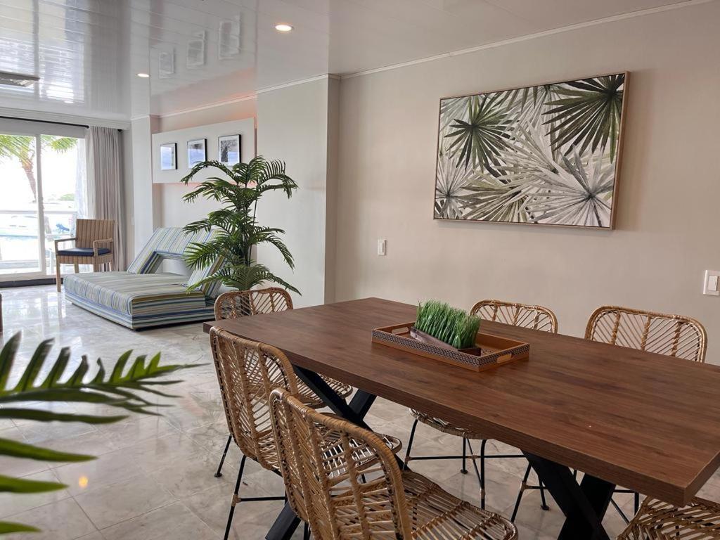 Apartamentos Con Playa Privada Y Vista Al Mar San Andrés Eksteriør bilde