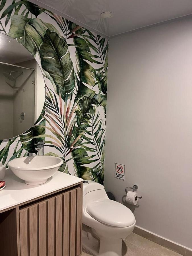 Apartamentos Con Playa Privada Y Vista Al Mar San Andrés Eksteriør bilde