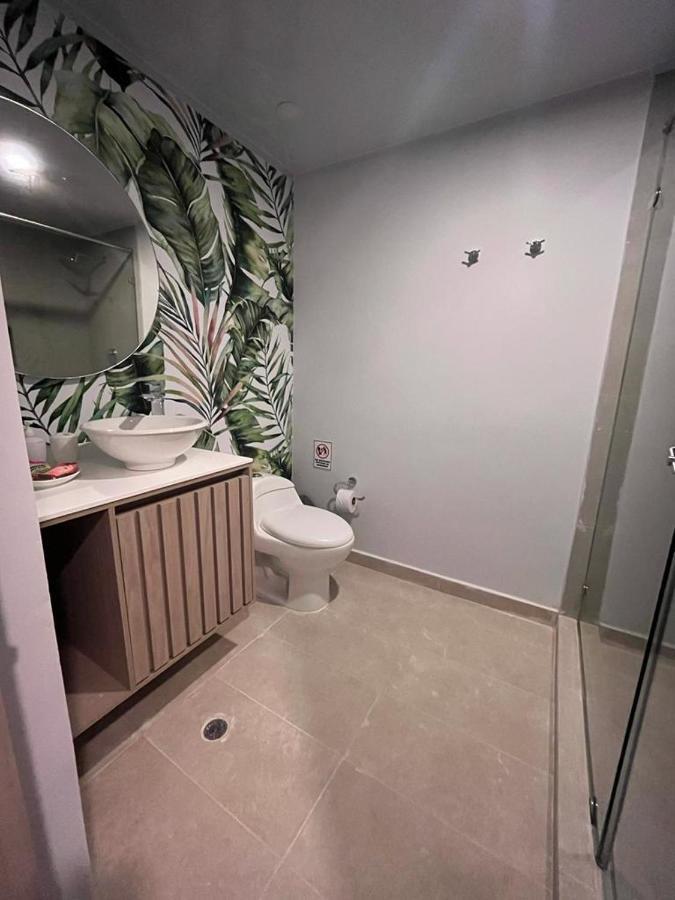 Apartamentos Con Playa Privada Y Vista Al Mar San Andrés Eksteriør bilde