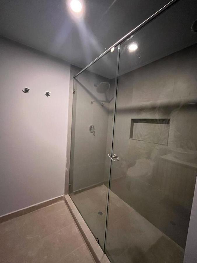 Apartamentos Con Playa Privada Y Vista Al Mar San Andrés Eksteriør bilde