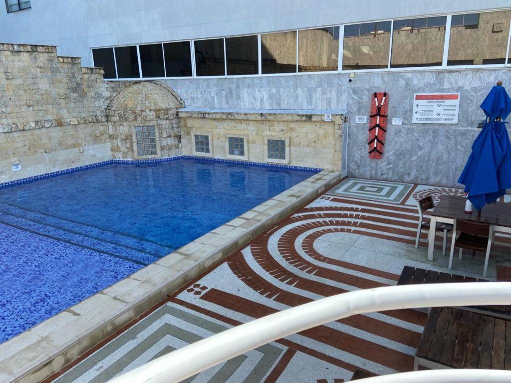 Apartamentos Con Playa Privada Y Vista Al Mar San Andrés Eksteriør bilde