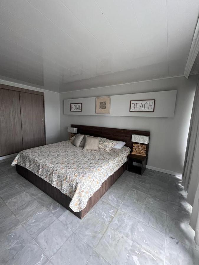 Apartamentos Con Playa Privada Y Vista Al Mar San Andrés Eksteriør bilde