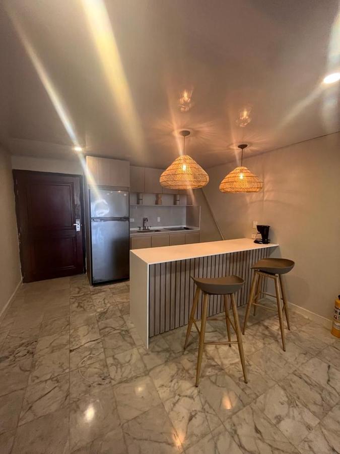 Apartamentos Con Playa Privada Y Vista Al Mar San Andrés Eksteriør bilde